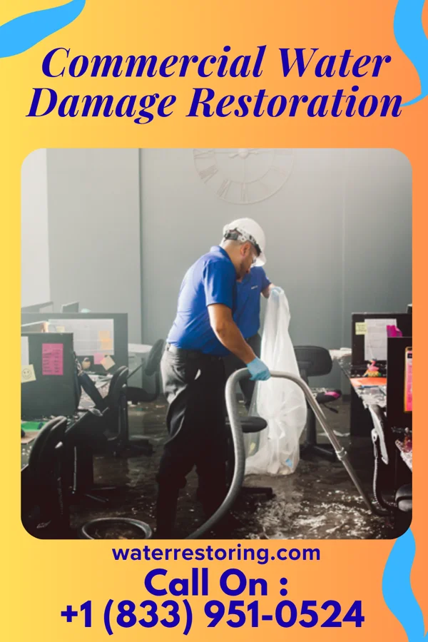 Commercial Water Damage Restoration in Beverly, NJ