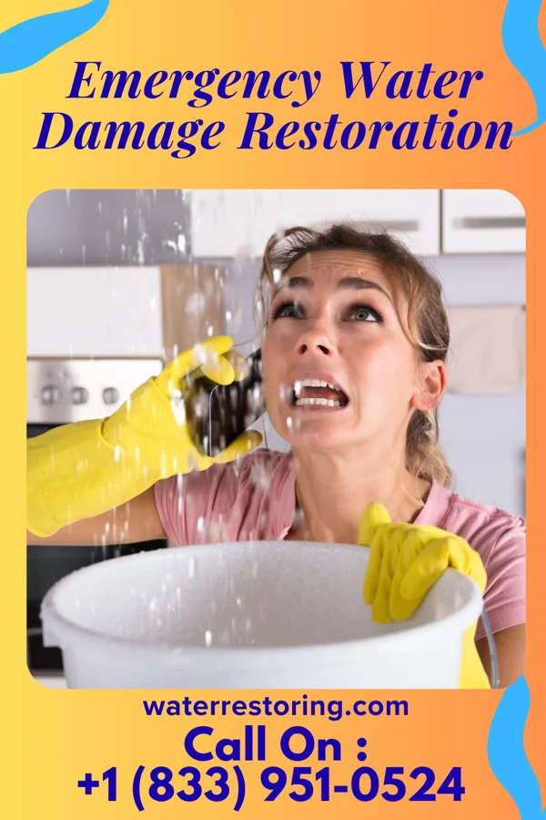 Emergency Water Damage Restoration in Beverly, NJ