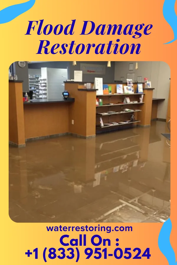 Flood Damage Restoration in Beverly, NJ